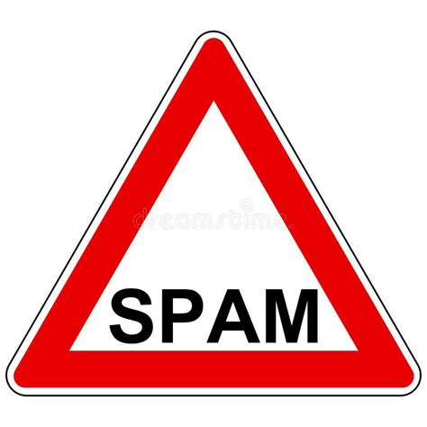 Achtung, Spam